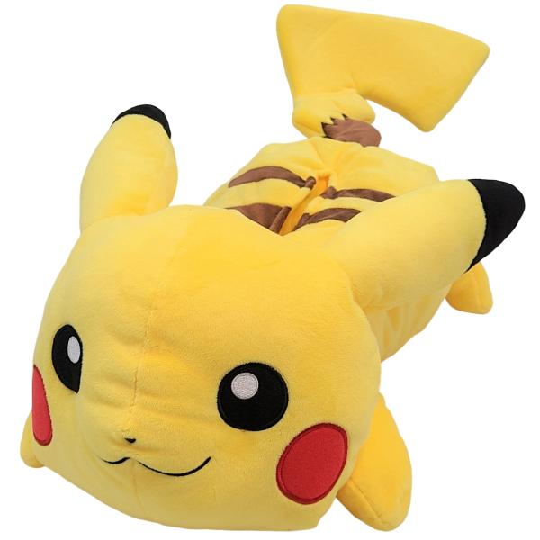 Pokemon ポケットモンスター ポケモン ぬいぐるみティッシュ