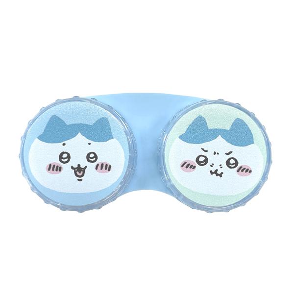 ハチワレ CW コンタクトレンズケース コンタクト ソフトレンズ