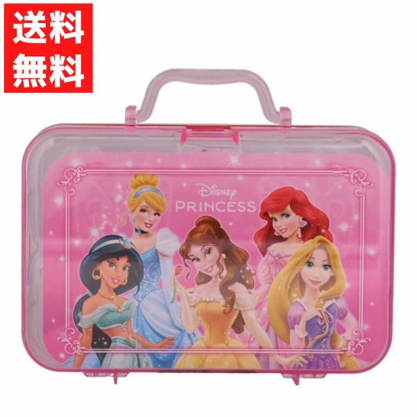 Disney ディズニー プリンセス アクセサリー コスメセット