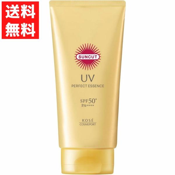 SUNCUT サンカットR パーフェクトUV エッセンス 顔 からだ用