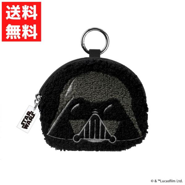 爆買 ガジェットポーチ ディズニー ダース・ベイダー イヤホン ケース