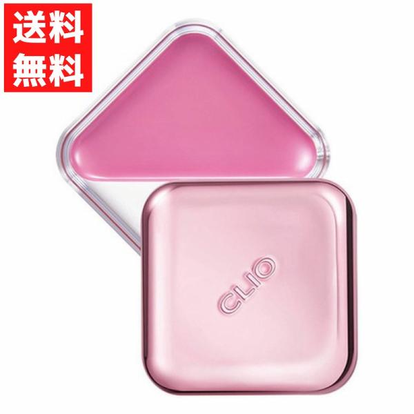 「CLIO(クリオ)」のタップシリーズのリップチーク08 バブリー プラム活気に満ちたライラックの花のように爽やかなライブリーパープル4.5gベタつかず、クリアで自然に発色！透き通るようにクリアに発色するヘルシーグロウ誰でも簡単にレイヤリン...