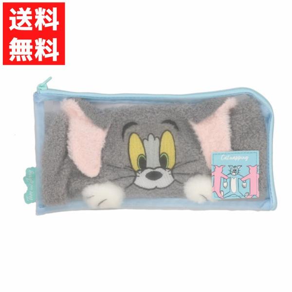 持ち運びにぴったりなポーチ付きのヘアターバンが新登場WBポーチ付きヘアターバン＜TOM and JERRY / TOM＞おうちでのリラックスタイムに。メイクのときに。お風呂あがりに。持ち運びにも便利なメッシュのポーチ付きポーチのタグもかわい...