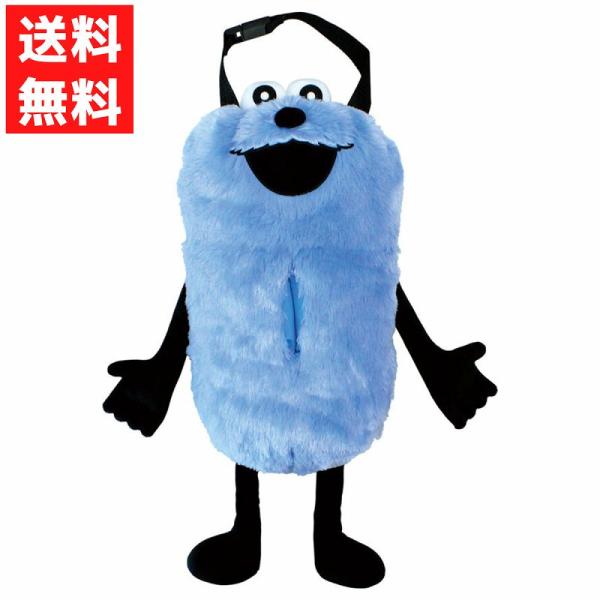 パペットスンスンぬいぐるみティッシュカバー スンスン吊り下げられるベルト付きです※スリムタイムのティッシュボックス対応ティッシュボックス形状、サイズによって入らないものもございます。サイズ：約H370×W200×D100mm(手足除く)■生...