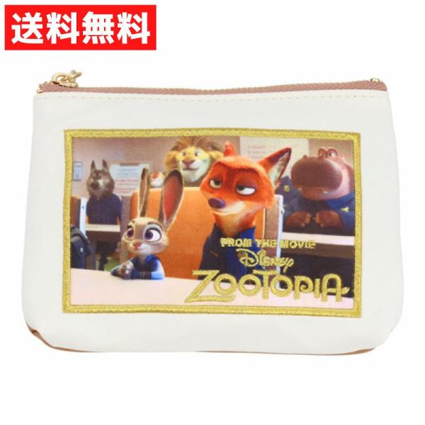 Disney（ディズニー） ズートピア ティッシュポーチ ファイナル