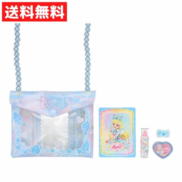 おでかけにもぴったりなショルダーバッグ型のコスメセットが登場♪ショルダーバッグコスメセット＜みつき＞【セット内容】・ショルダーバッグ・リップスティック×1個・クリームチーク×1個・リング×1個ショルダーバッグはお出かけバッグとしても使えちゃ...