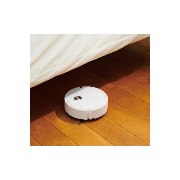 吸引式ロボット掃除機 30個販売 自動で走って隅々まで！小回りが利く自