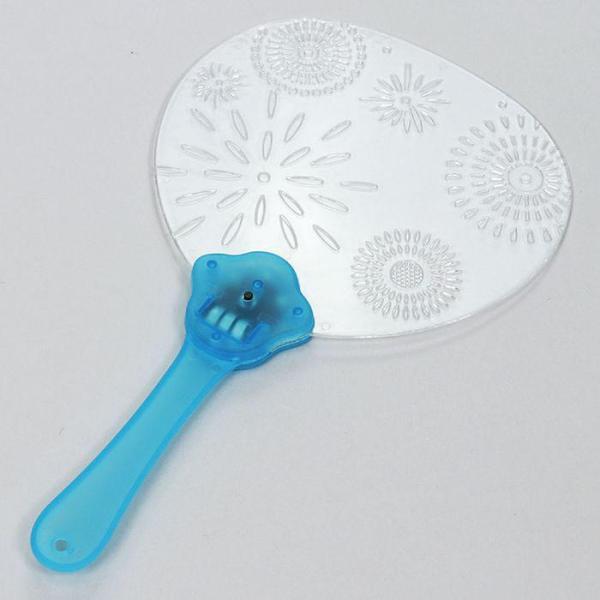 光るうちわ(柄入り)　30個セット販あおぐと映える光る絵入りうちわ！7パターンに光り方が変わる！電池内蔵（電池交換はできません）。楽しい 面白い ウチワ 団扇 おもちゃ オモチャ 玩具 あそび 幼児 子供商品仕様：■メーカー：アーテック■J...