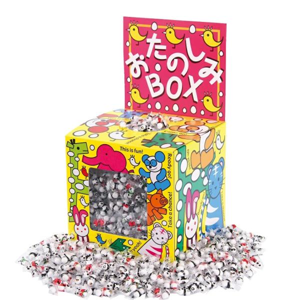 パンダチョコすくいどり 100人用　パンダチョコ　お菓子すくいどり　抽選大会パンダチョコのすくいどり大会100人用セット　パンダチョコボール600個 【本体サイズ】265×265×265mm【個装形態】段ボール箱入【入数】1【セット内容】パ...