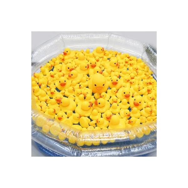 うきうきアヒルパーティーすくいどり大会100名様用　ラストワン付き釣って遊んで楽しいつり大会　夏祭り・子供会・自治会・縁日イベント セット明細うきうきアヒル大　24個うきうきアヒル中　100個うきうきアヒル小　100個うきうきアヒル特大(ラ...