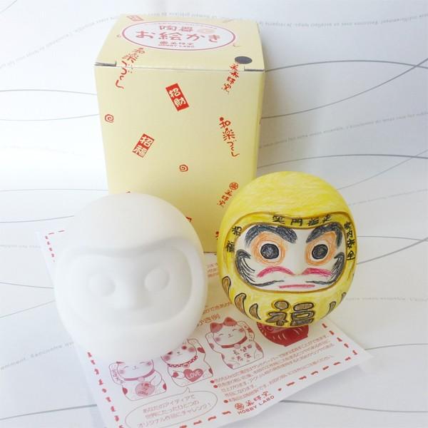 お絵かき ダルマ 貯金箱 だるま 陶器製 開眼祈願 1個販売 サンプル用に だるま 手作り だるま 貯金箱 お絵描きキット M385 17 1053 1p 販促品メルシー 通販 Yahoo ショッピング