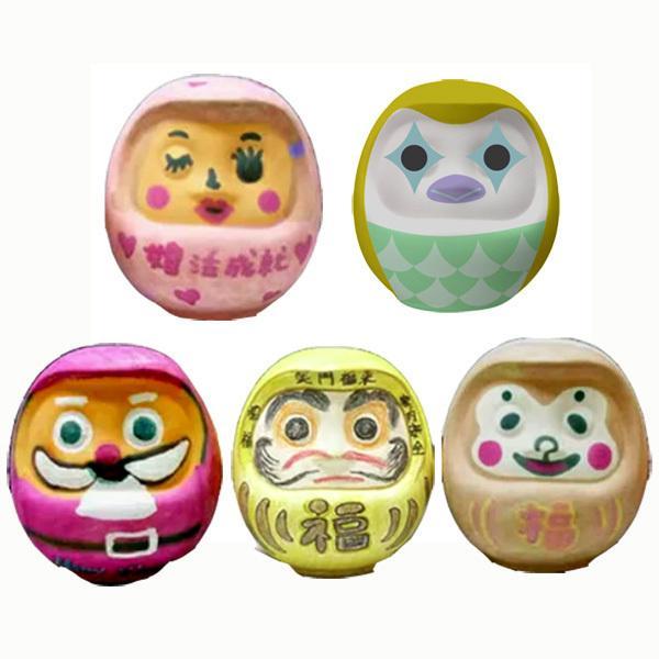 お絵かき ダルマ (貯金箱) だるま (陶器製) 開眼祈願 200個以上販売