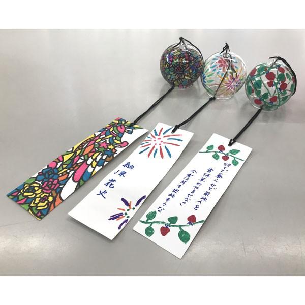 お絵かき ガラス風鈴 1個販売 風鈴キット 絵付け風鈴 サンプル用にも 落書き 楽がき風鈴 手作り風鈴 風鈴キット 工作キット 絵付け Buyee Buyee 日本の通販商品 オークションの代理入札 代理購入