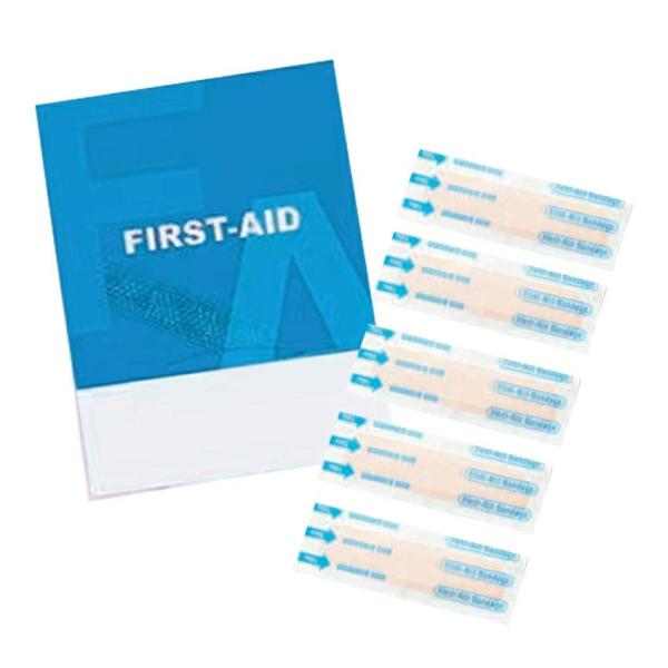 ファストエイド（M5）絆創膏Mサイズ5枚入り 500枚セット販売 絆創膏の