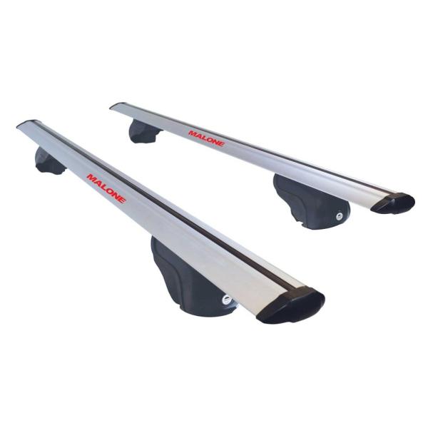 【並行輸入品】Malone AirFlow2 Alum Aero 50インチ ユニバーサルクロスレールシステム Malone AirFlow2