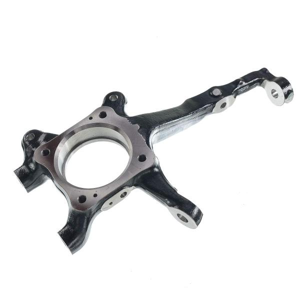 並行輸入品】フロント右助手席側ステアリングナックル トヨタ 4Runner