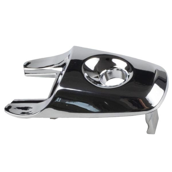 【並行輸入品】RLB HILON クローム外装ドアハンドルロックシリンダーカバー フォードエクスプローラー2011 2019年式対応 フロント運