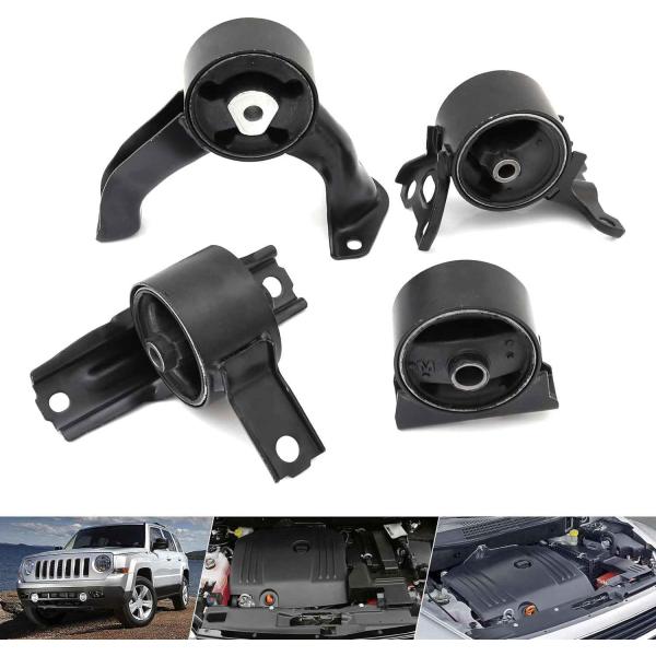 並行輸入品】FSHero ライディングエンジンマウント ジープコンパス(07