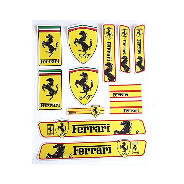 SZJSRD フェラーリ 458 F430 488 ローマ F8 カリフォルニア ポルトフィーノ F12 GTC4Lusso カー 並行輸入品