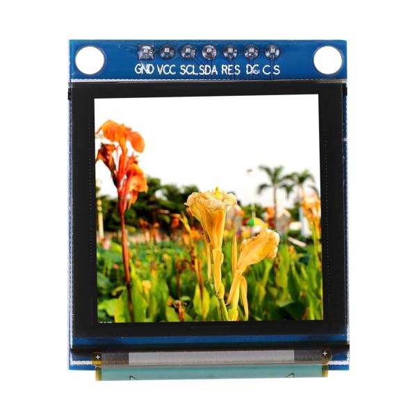 【並行輸入品】1.5inch Color Display Module 128x128 High Resolution SSD135 Driv