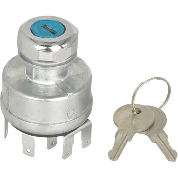 【並行輸入品】XYZIL Ignition Switch w/Key 167603R91 468438C91 344688C91 Compat