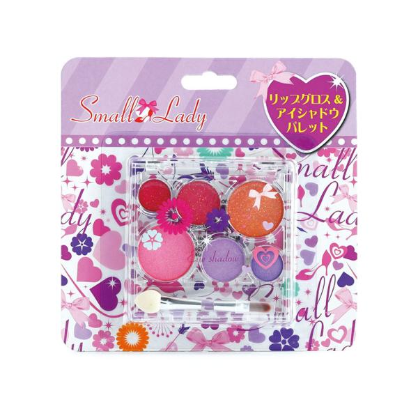 ☆ パレット200814 リップグロス＆アイシャドウパレット レイス メイク