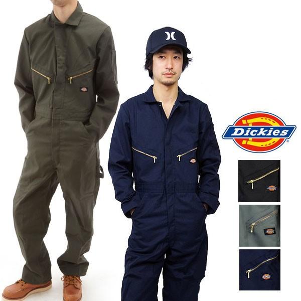 つなぎ ディッキーズ Dickies 作業服 メンズ レディース おしゃれ カバーオール 正規品 4879 デッキーズ 作業着 かっこいい ツナギ 長袖 Buyee Buyee Jasa Perwakilan Pembelian Barang Online Di Jepang