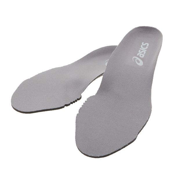 他サイト： ☆ 020.グレー ☆ L(27.0〜27.5) アシックス インソール 通販 メンズ レディース スニーカー 安全靴 作業用靴用 ウィンジョブ asics 中敷の商品画像