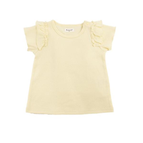 tシャツ 「Aenak / アエナック」女児Tシャツ(100〜120cm) キッズ 子供服 女の子
