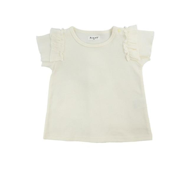 tシャツ 「Aenak / アエナック」女児Tシャツ(100〜120cm) キッズ 子供服 女の子