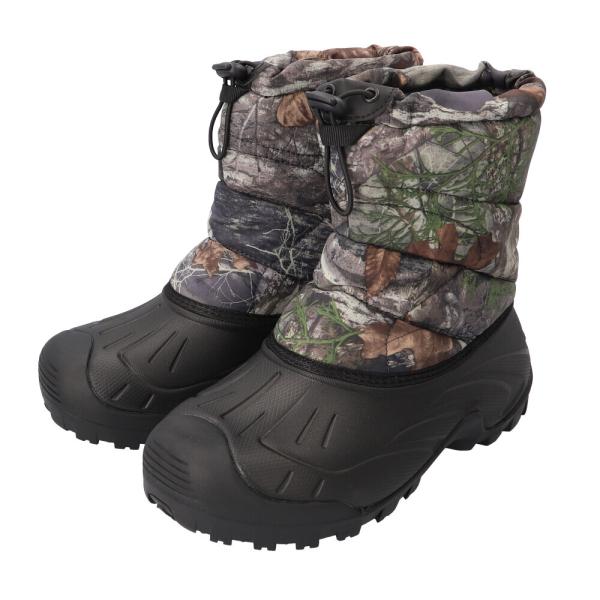 メンズスキーウェアL&スノーブーツ26cm lucky13_alwp1800-2626h-rt