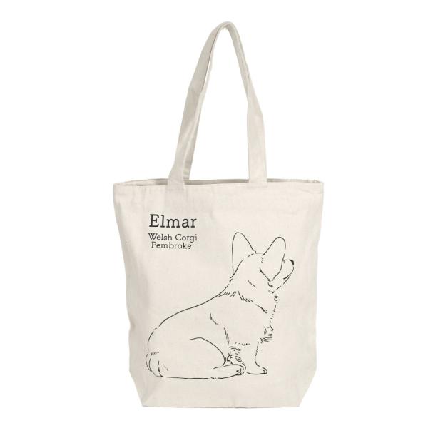 ☆ コーギー Ivory アニマルトート アニマル親子トート 625 トート
