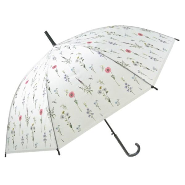 ☆ ティンカーベル ATTAIN POE 58cm ジャンプ傘 キャラクター ビニール