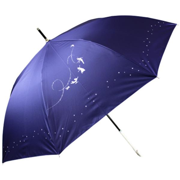 ディズニー　ピーター・パン 傘 ジャンプ式 晴雨兼用 RAINY DAY ディズニー ピーター・パン 傘 ジャンプ式 晴雨兼用 RAINY DAY