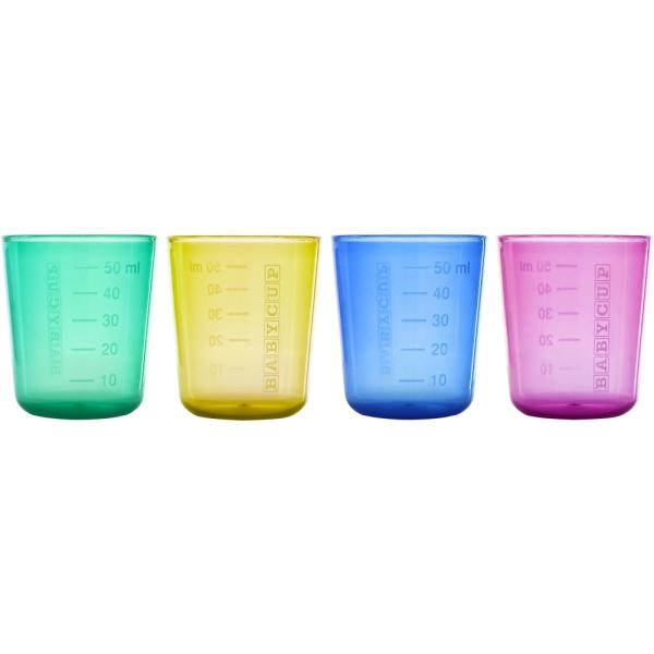 BABY CUP ベビーカップ 赤ちゃん コップ飲み 練習 マグ 子供用 食器 セット 0歳 プレゼント コップ トレーニング 食洗機対応 1歳