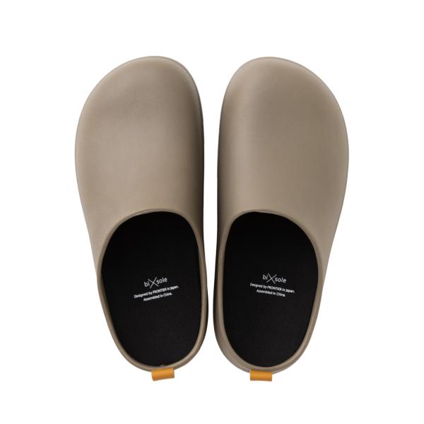 ☆ SandBeige ☆ 26cm ☆ bi×sole バイソールサンダル 都会のツッカケ バイソール bi×sole サンダル コンフォートサンダル
