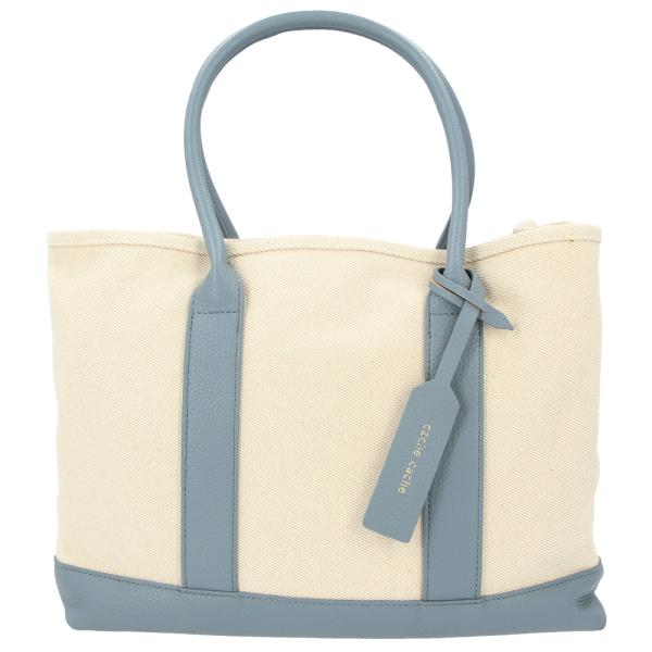 CACHE CACHE キャンバス　トートバッグ　ハンドバッグ　ネイビー　大きめ 楽天市場】カシュカシュ cache cache BAG ショルダー付き