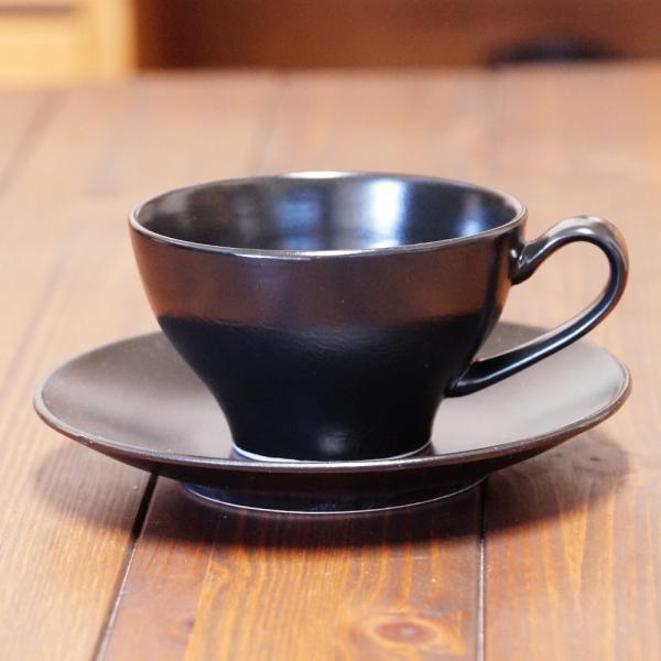 ☆ 黒マット COFIL Latte Cup ラテアート カップ 日本製 コフィル