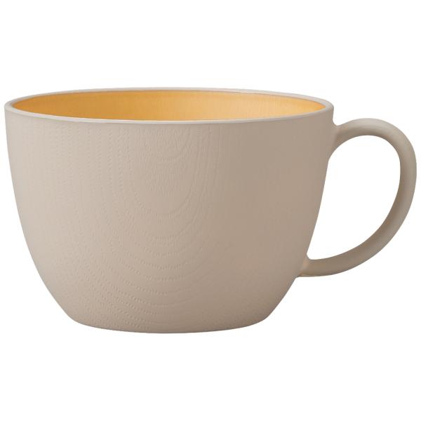 ☆ グレージュ ☆ colimn 木目カップ CC 食器 おしゃれ マグカップ 日本製 正和 木目カップ カフェオレボウル コップ カップ