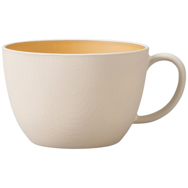 ☆ アイボリー ☆ colimn 木目カップ CC 食器 おしゃれ マグカップ 日本製 正和 木目カップ カフェオレボウル コップ カップ