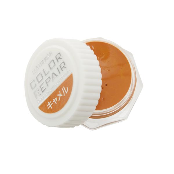 他サイト： ☆ キャメル カラー補修クリーム コロンブス カラーリペア 補色クリーム カラー補修 傷隠し ツヤ革靴専用 レザーシューズ 色ムラカバーの商品画像