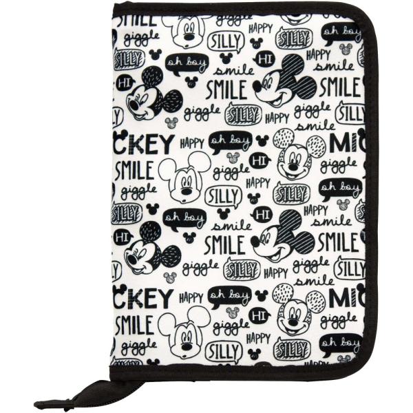 他サイト： ☆ ミッキー マルチケース 母子手帳 通販 通帳ケース お薬手帳ケース 通帳 お薬手帳 ポーチ 母子手帳ケース ディズニー 家計管理 キャラクの商品画像