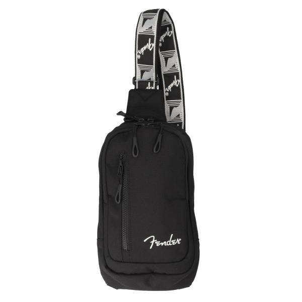 ☆ GRAY ☆ Fender ボディバッグ Fender フェンダー ボディバッグ ボディーバッグ 6058 ワンショルダーバッグ ワンショルダーバック