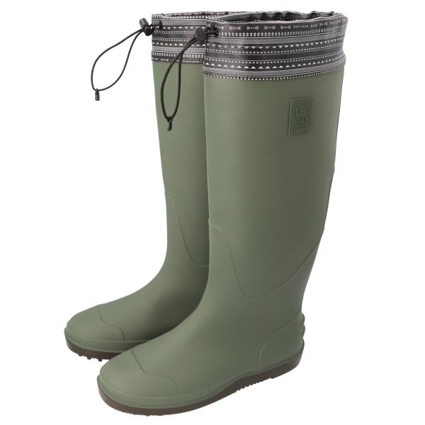 ☆ カーキ Lサイズ(25.5〜26cm) 長靴 メンズ 通販 レイン ☆ カーキ Lサイズ(25.5〜26cm) 長靴 メンズ 通販 レイン