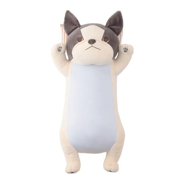☆ 88603-98.ブブル プレミアムねむねむアニマルズ ごろ寝クールピロウ