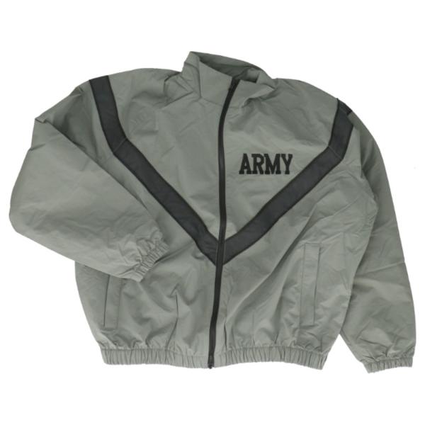 ☆ グレー ☆ Lサイズ ☆ USタイプ ARMY IPFU ジャケット ARMY IPFU ウィンドブレーカー メンズ メンズジャケット ジャケット