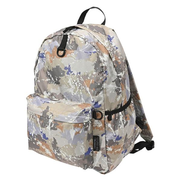 ☆ 509.スプラッシュカモフラ KiU キウ デイバックパック 2ND K447 kiu