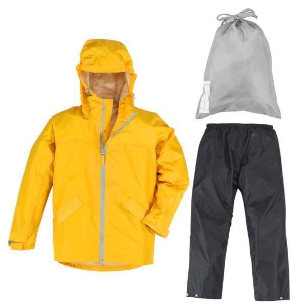 JACKBUNNY レインウェア　キッズ140センチ レインコート キッズ 上下 通販 ジュニア 150 140 130 レイン