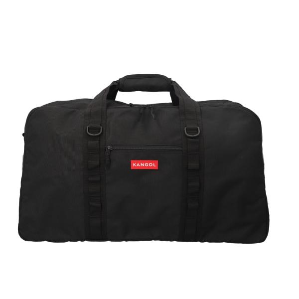 KANGOL 2WAYボストンバッグ 250-1502 レッド ☆ RED KANGOL カンゴール 2WAY ボストンバッグ 250-1502 バッグ