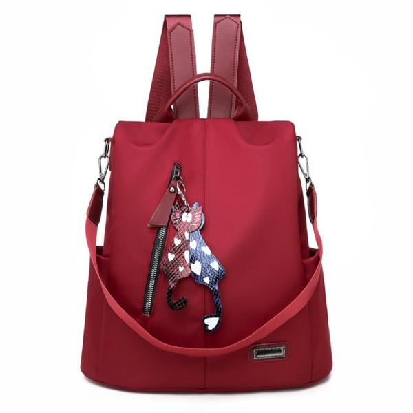 鞄 いたがき 2WAYバッグ ショルダー リュック 赤 レッド ショルダー